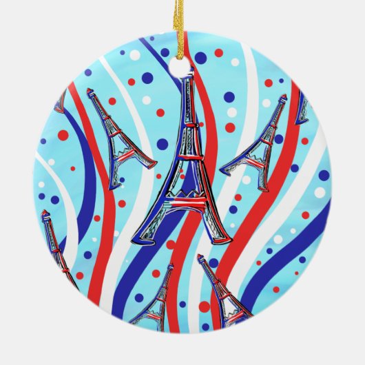 MOPS KERAMIK ORNAMENT (Hinten)