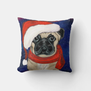 Mops Kissen