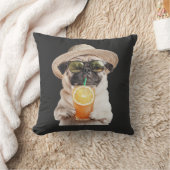 Mops kissen (Decke)