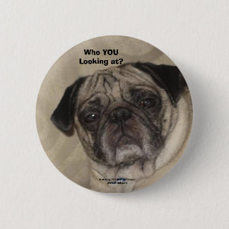 Mops-Knopf Button