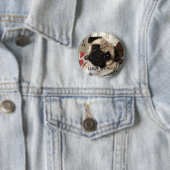 Mops-Knopf Button (Beispiel)