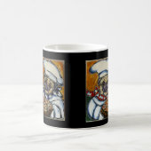 Mops Koch Kaffeetasse (Mittel)