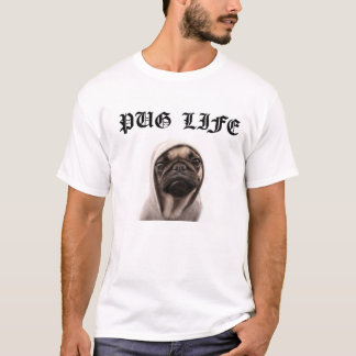Mops-Leben T-Shirt