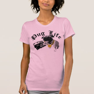 Mops-Leben T-Shirt