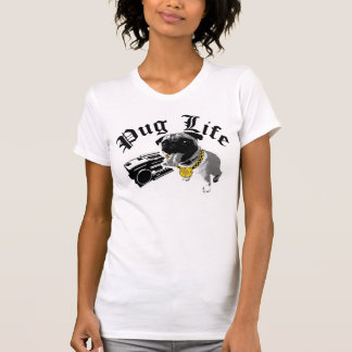 Mops-Leben T-Shirt