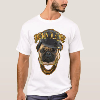 Mops-Leben T-Shirt