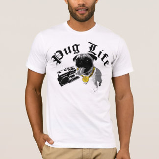 Mops-Leben T-Shirt