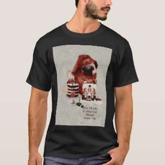 Mops Leben T-Shirt