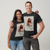 Mops Leben T-Shirt (Unisex)