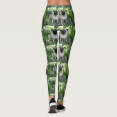 Mops Leggings (Rückseite)