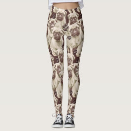 Mops-Leggings Leggings