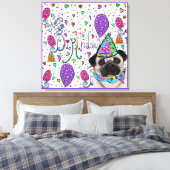 MOPS LEINWANDDRUCK (Insitu (Schlafzimmer))