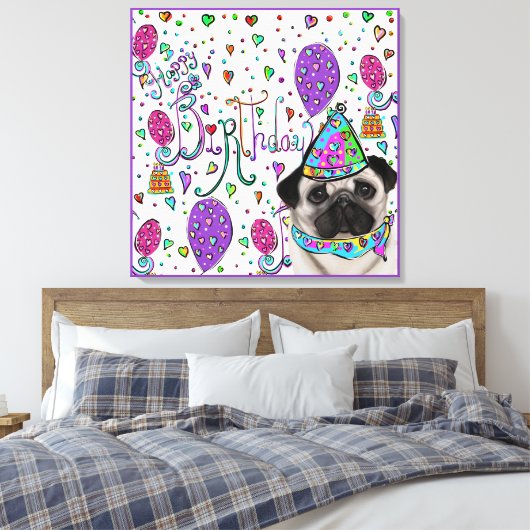 MOPS LEINWANDDRUCK (Insitu (Schlafzimmer))