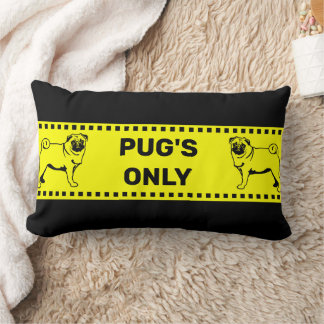 Mops Lendenkissen
