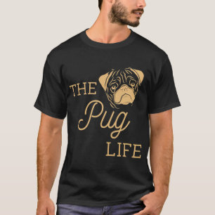 Mops-Liebe ist eine wahre Liebe! T-Shirt