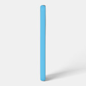 Mops liebend Feuer Hydrant Samsung Galaxy Fall Hülle (Linke Seite)
