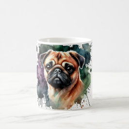 🐾 Mops Liebhaber, Diese Tasse ist für Sie! 🐾