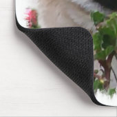 Mops Liebhaber Geschenke Mousepad (Ecke)