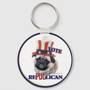 Mops Liebhaber Geschenke Schlüsselanhänger
