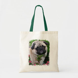 Mops Liebhaber Geschenke Tragetasche
