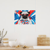 MOPS LIFE 11 POSTER (Küche)