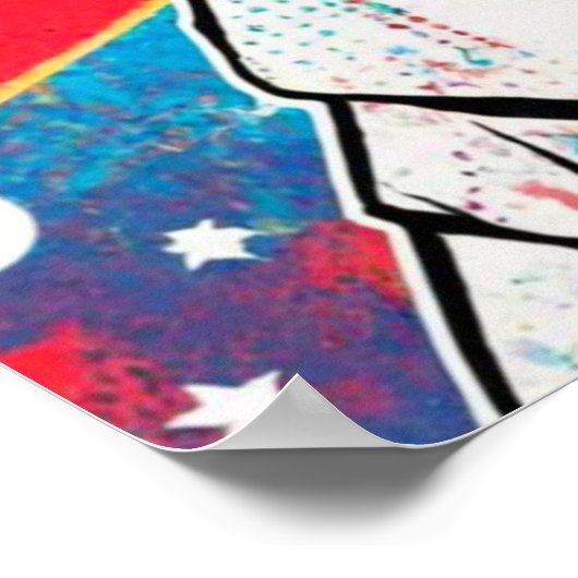 MOPS LIFE 9 POSTER (Ecke)