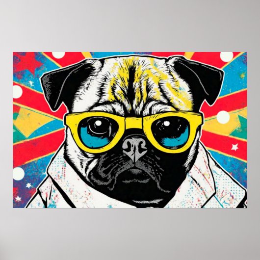 MOPS LIFE 9 POSTER (Vorne)