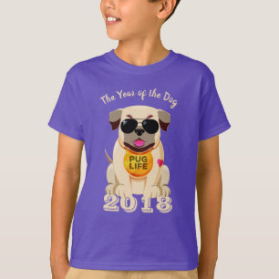 Mops Life benutzerdefinierte Shirts & Jacken