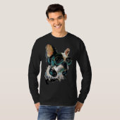 Mops Life Classic T - Shirt 152 (Vorne ganz)