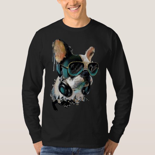 Mops Life Classic T - Shirt 152 (Vorderseite)
