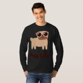 Mops Life Classic T - Shirt 176 (Vorne ganz)