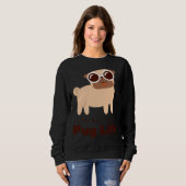 Mops Life Classic T - Shirt 176 (Vorne ganz)