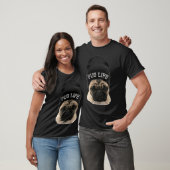 Mops Life Classic T - Shirt 392 (Unisex)