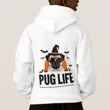 Mops Life - Funny Dog Lover T - Shirt Design 🐶 😎