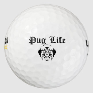 Mops Life Golfball