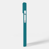 Mops Life individuelle Name & Farbtelefongehäuse Case-Mate iPhone Hülle (Rückseite / Links)