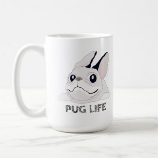 MOPS LIFE KAFFEETASSE