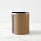 Mops Life Tasse (Mittel)