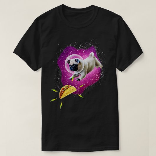 Mops Lover , Funny Mops , Mops Eigentümer Geschenk T-Shirt (Design vorne)