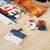 Mops Lunar New Year Party Puzzle (Seite)