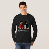 Mops machen Drogen zum klassischen T - Shirt 813 (Vorne ganz)