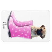 Mops Magnet (Horizontal)