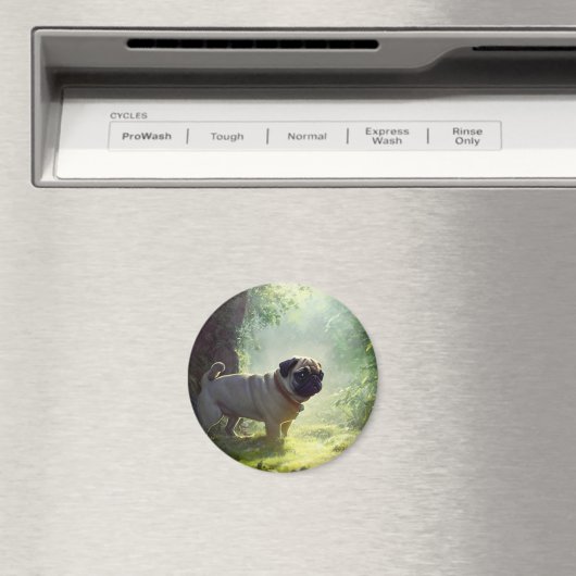 Mops Magnet (In Situ (Geschirrspüler))