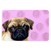 Mops Magnet (Horizontal)