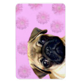 Mops Magnet (Vertikal)