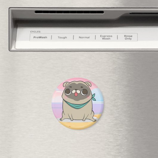 Mops Magnet (In Situ (Geschirrspüler))