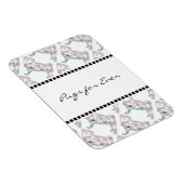 Mops-Magnet Magnet (Rechte Seite)