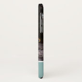 Mops-Mama addieren Ihr HundeFoto Case-Mate iPhone Hülle (Hinten/Links)