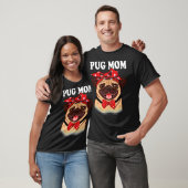 Mops-Mama Klassiker 581 T-Shirt (Unisex)