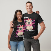 Mops-Mama Mops-Mutter Mops Mama Süßer Mops Mopsbes T-Shirt (Unisex)